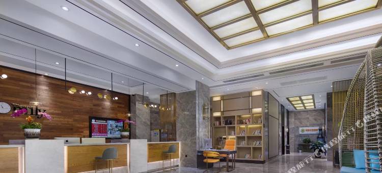 湘潭百达丽国际酒店(九华管委会公交站湖南科技大学)图片