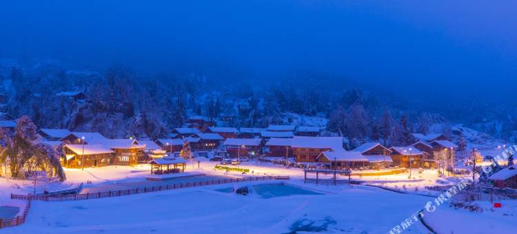 花瑶古寨假日山庄图片