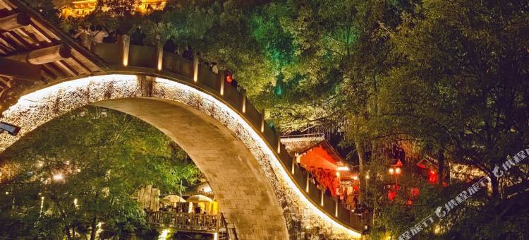 望仙谷·伴山别苑民宿图片