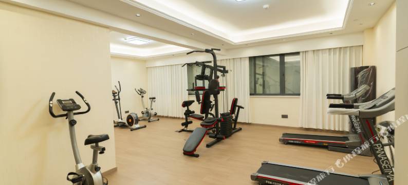 清远清城站顺盈时代广场枫度酒店图片