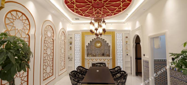 柏纳S酒店(香妃园景区店)图片