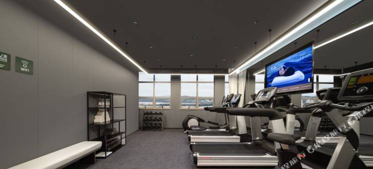 防城港高铁北站行政中心亚朵酒店图片