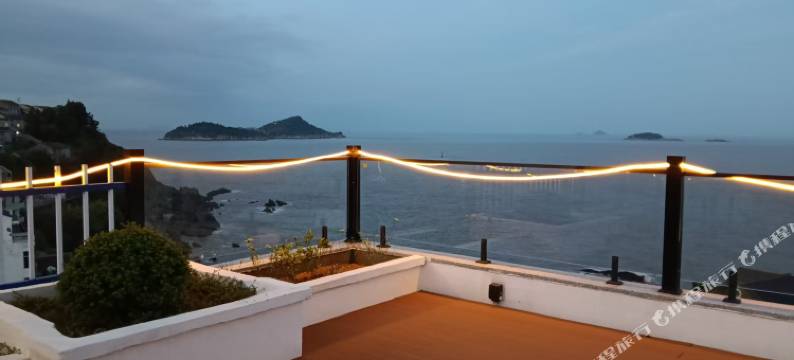 后浪小苑.海上日出海景度假美宿(台州玉环鸡山岛店)图片