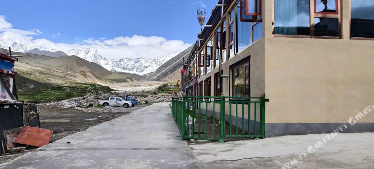 一措再措供氧民宿图片