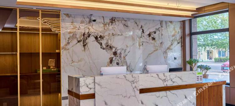 德令哈景辰酒店图片