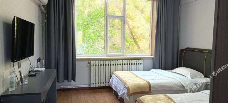 锡林浩特唐宫宾馆图片