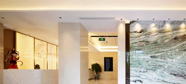 雅斯特国际酒店(成都新会展环球中心店)图片