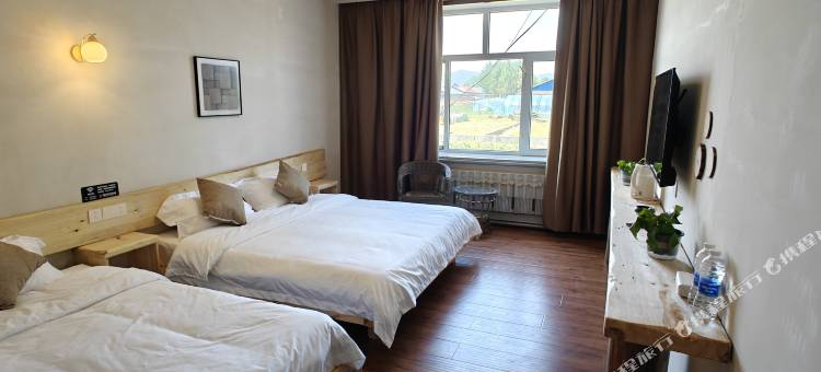 漠河市戍北别院酒店(北极村景区店)图片