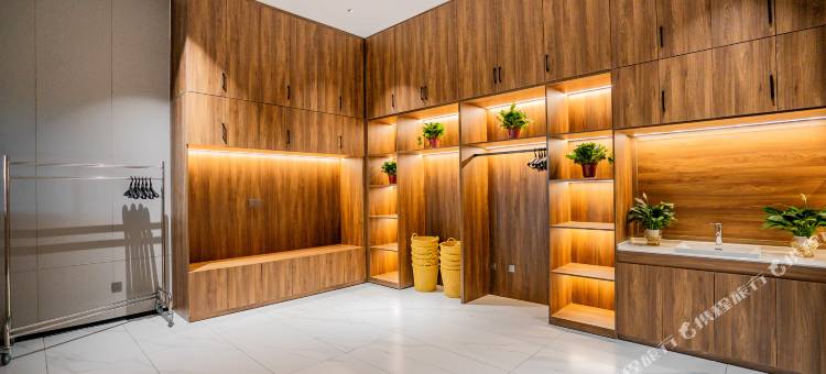 大柴旦丽呈华廷酒店(翡翠步行街店)图片