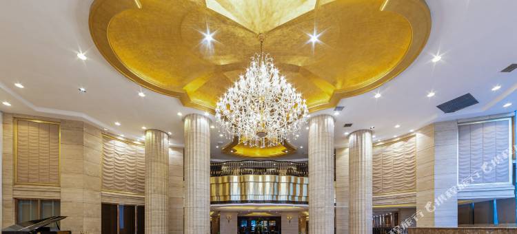 重庆江北机场丽呈华廷酒店图片