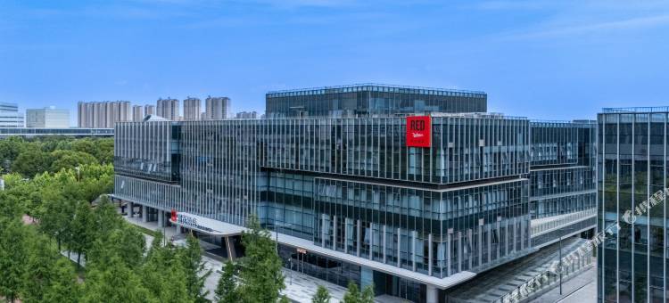 靖江金融中心Radisson RED丽芮酒店图片