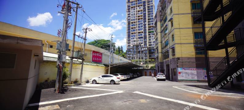 凤冈君德三生酒店图片