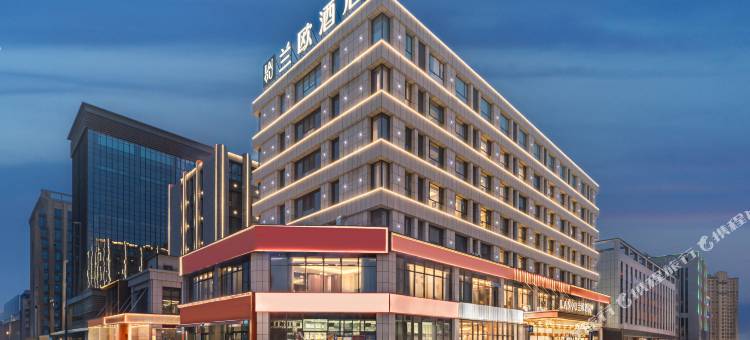 兰欧酒店(喀什审批局店)图片