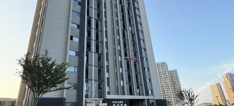 和风时屿·VibeParis海景|法式设计师民宿(威海韩乐坊高铁站店)图片