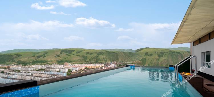 新源戴斯温德姆酒店图片