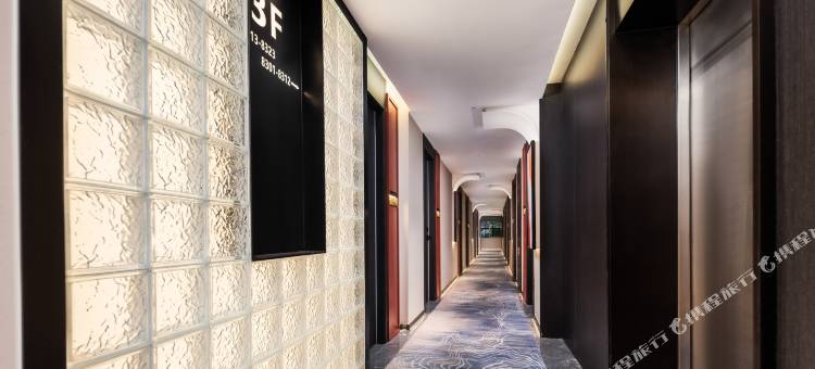 亿朵国际酒店(义乌青口夜市国际博览中心店)图片