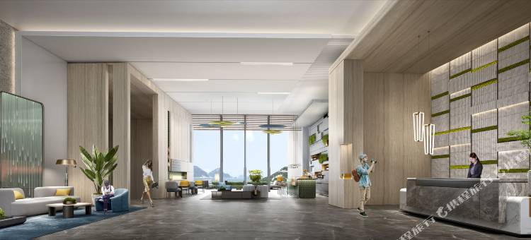 南京白日方舟公寓图片