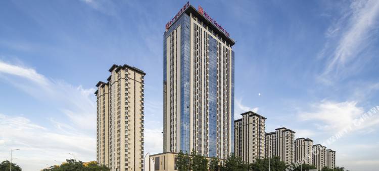 中卫沙坡头希尔顿花园酒店图片