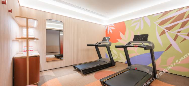 桔子酒店(西宁海湖新区万达广场店)图片