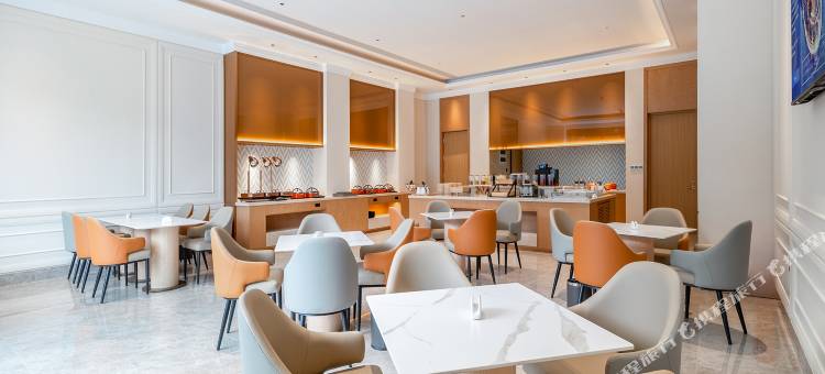 维也纳酒店(许昌东站芙蓉湖地铁站店)图片