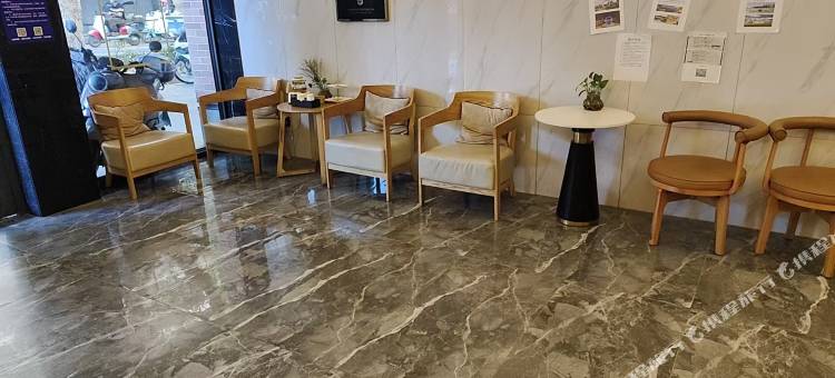 G次元电竞酒店(嘉兴月河历史街区火车站店)图片