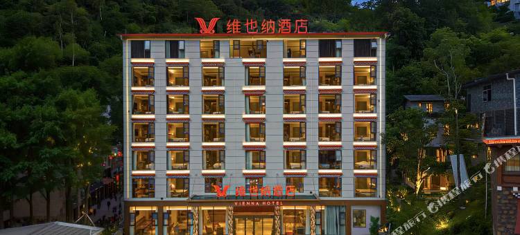 维也纳酒店(四姑娘山景区店)图片