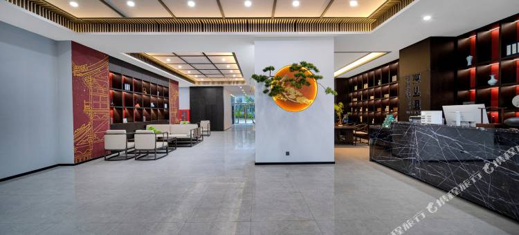 仟那美宿酒店(新乡职业技术学院经开区店)图片