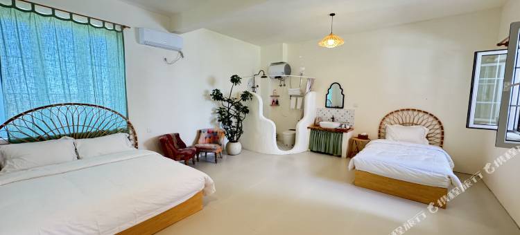 木姐家民宿(水磨沟区北山坡店)图片