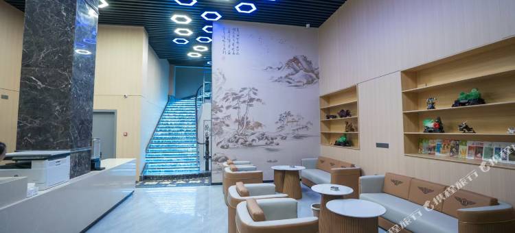 修水澜宸智慧酒店(联盛购物广场店)图片