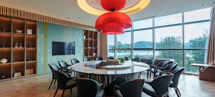 乐山福朋喜来登酒店图片