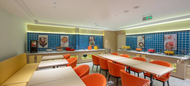 锦江之星酒店(石家庄新乐美术学院店)图片