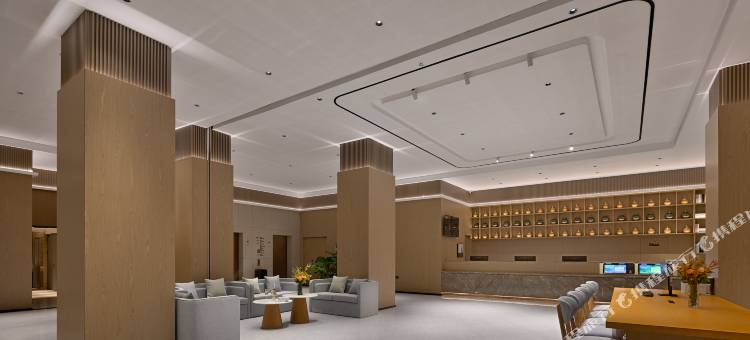 成都金融城豪生Club酒店(环球中心店)图片