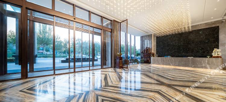 丽呈花盛国际酒店(且末县政府店)图片