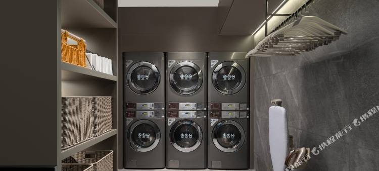 西安大唐不夜城理工大曲江校区地铁站轻居酒店图片