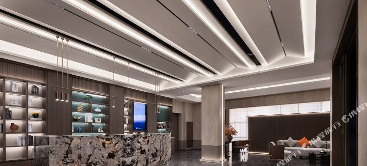 莫林酒店(长沙万家丽广场地铁站扬帆夜市店)图片