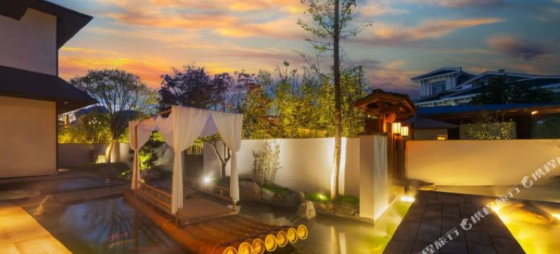 武夷山·Wild乐野丨私享庭院度假别墅(三姑度假区店)图片