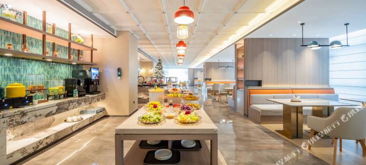 九江兰玥丽呈酒店图片