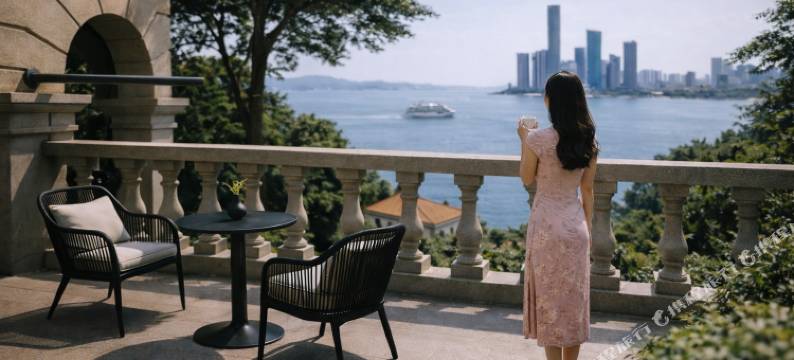 仕嘉山海景别墅(钢琴码头店)图片