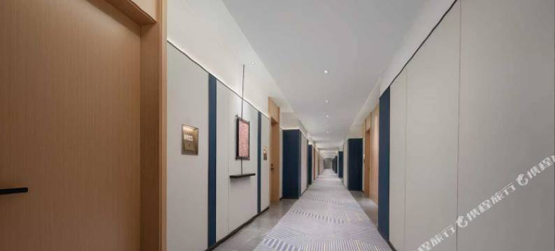 舒卡萨国际酒店(永康花川购物中心店)图片