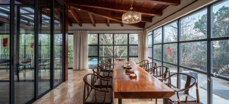 南京溧水隐沫·悦山度假庄园图片