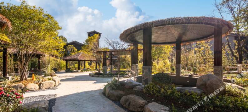 武功山凤颐温泉酒店图片