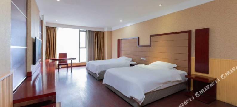 安顺平坝白云大酒店客房部图片