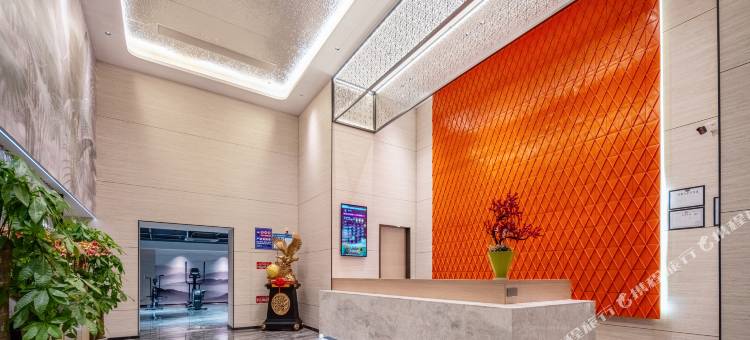 余姚悦升酒店(泗门镇店)图片