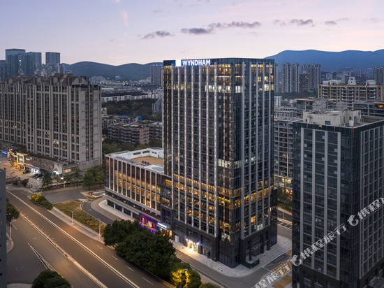 福州国惠温德姆酒店(三坊七巷店)