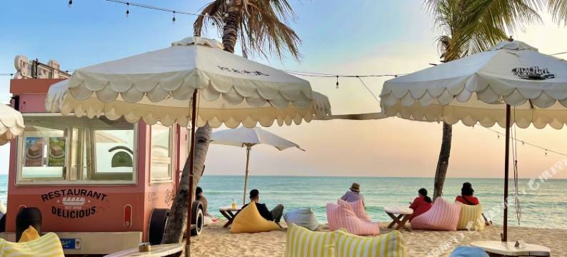 阳江海陵岛卡丽思酒店(十里银滩店)图片