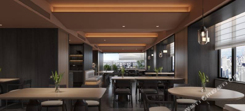 中濠悦际酒店(广州淘金地铁站店)图片