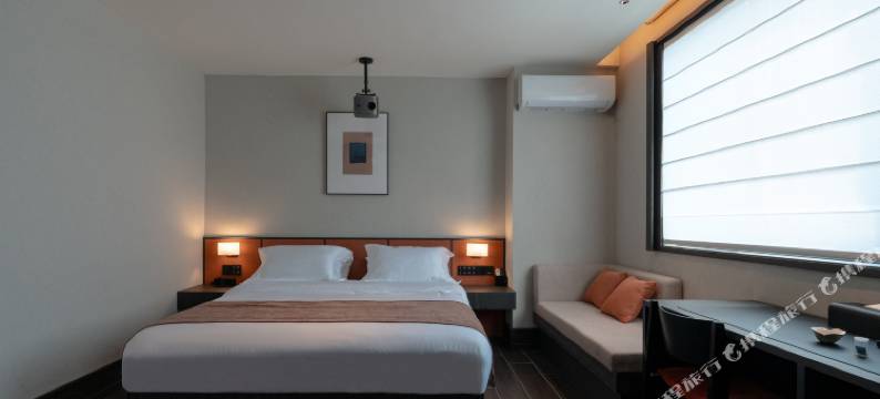 泉州雅合设计酒店(洛江区政府海峡体育馆店)图片