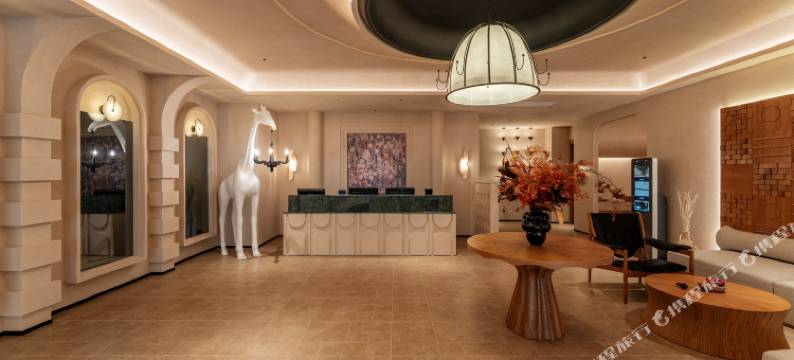 福泉畔山酒店图片