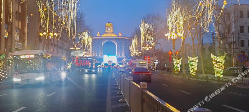 水丽商务宾馆(长春火车站胜利公园店)图片