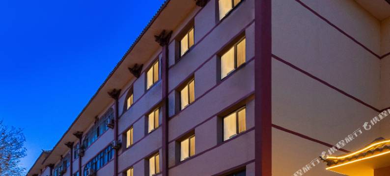 敦煌杏子酒店(沙洲夜市店)图片